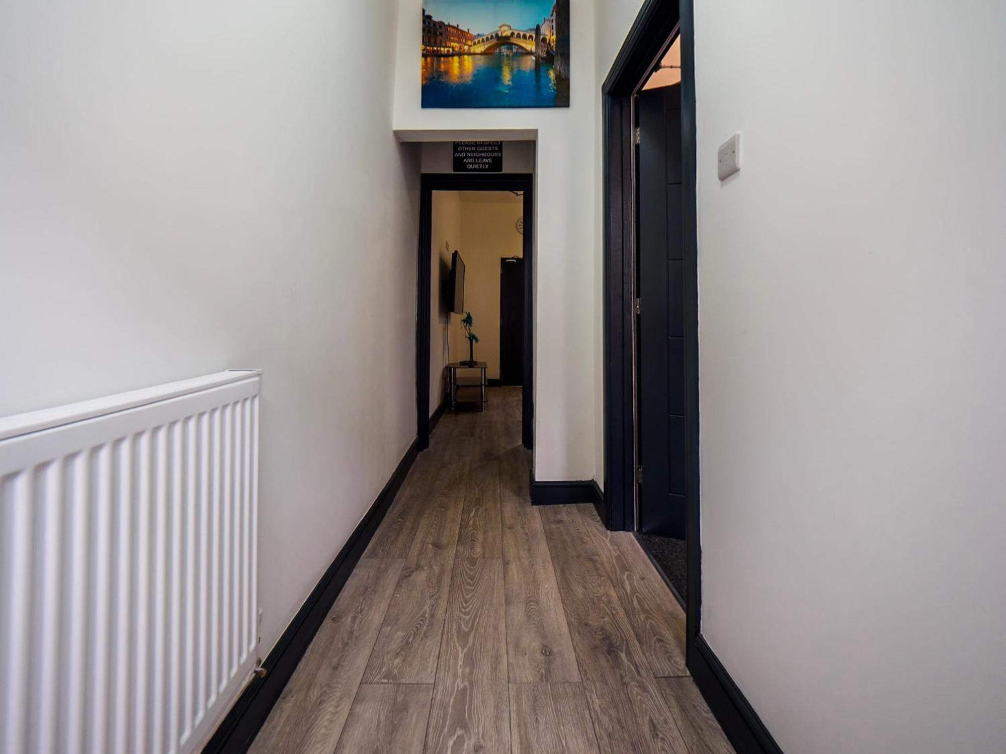 Chatham Lodge Cosy Large Double Room 1 Stoke-on-Trent Exterior photo